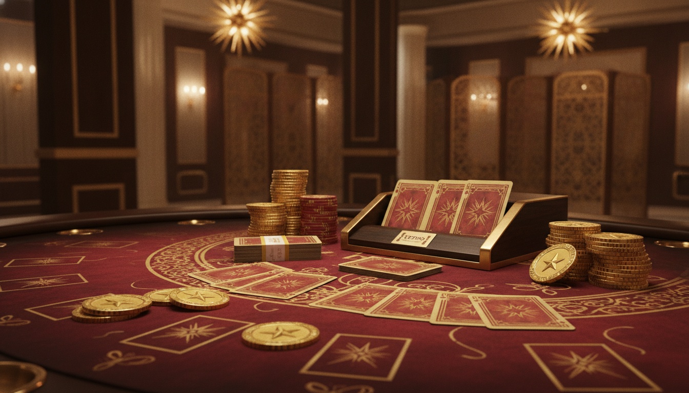 Explorez la vaste sélection de jeux chez Starzino